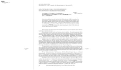 IMPLANTS FOR RECONSTRUCTIVE SURGERY BASED ON ELECTROSPUN POLY(3-HYDROXYBUTYRATE) FIBERS