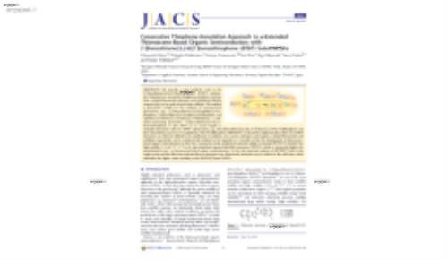 Consecutive Thiophene-Annulation Approach to π‑Extended Thienoacene-Based Organic Semiconductors with [1]Benzothieno[3,2‑b][1]benzothiophene (BTBT) Substructure