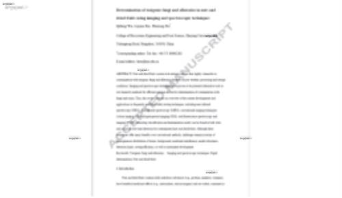 Determination of toxigenic fungi and aflatoxins in nuts and dried fruits using imaging and spectroscopic techniques