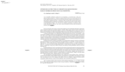 OPTIMIZATION OF STRUCTURE OF COMPOSITE FOR LIQUID FILTRATION BASED ON MEMBRANES PRODUCED BY ELECTROSPINNING