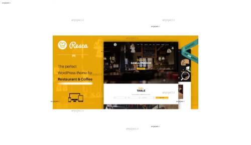 دانلود قالب وردپرس رستوران داری Resca نسخه 1.11 دانلود قالب وردپرس رستوران داری Resca نسخه 1.11
