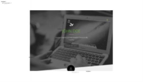 قالب وب سایت Bangoes 