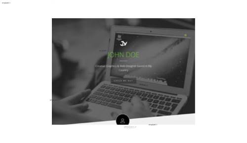 قالب وب سایت Bangoes 