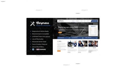 دانلود قالب تعمیرگاه Carpress نسخه 1.11.2 برای وردپرس دانلود قالب تعمیرگاه Carpress نسخه 1.11.2 برای وردپرس