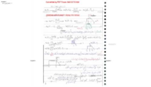 جزوه سیگنال و سیستم استاد شیرین آبادی