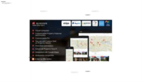ایجاد وب سایت املاک اینترنتی با پوسته وردپرس Skyestate نسخه 1.2.6