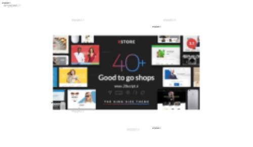 دانلود قالب فروشگاهی XStore برای وردپرس