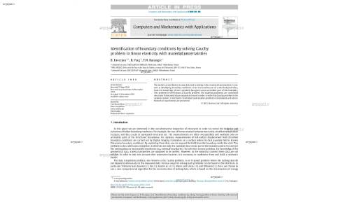 High-order finite elements for the solution of Helmholtz problems