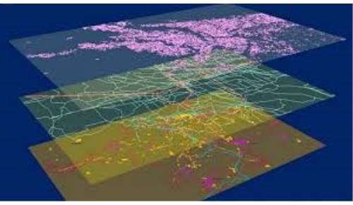 نقشه شیپ فایل رودخانه های شهرستان شهرضا نقشه شیپ فایل رودخانه های شهرستان شهرضا