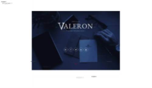 قالب وب سایت Istria 1 