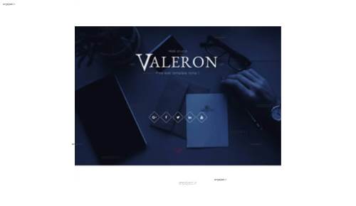 قالب وب سایت Istria 1 