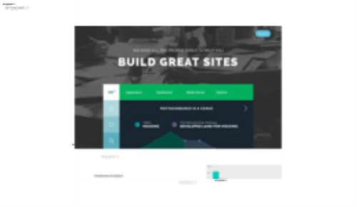 قالب وب سایت Landing Sumo 