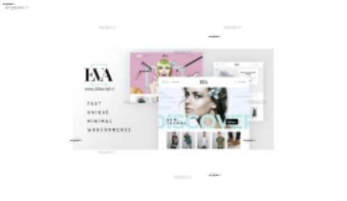 دانلود پوسته فروشگاهی اوا Eva برای وردپرس
