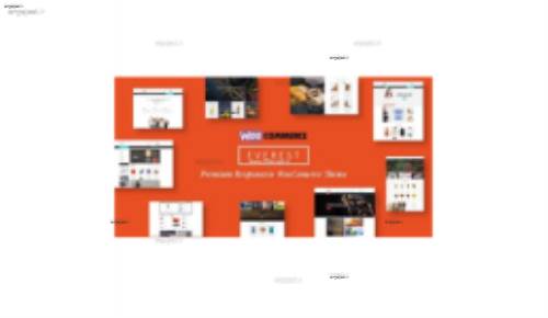 قالب چندمنظوره Ri Everest برای وردپرس