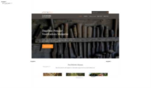 قالب وب سایت Lolwork 