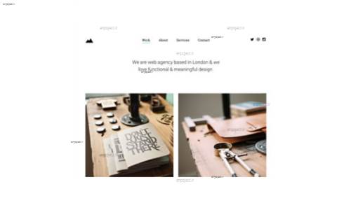 قالب وب سایت Closest  قالب وب سایت Closest