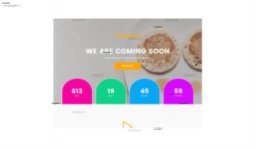 قالب وب سایت Wesoon 