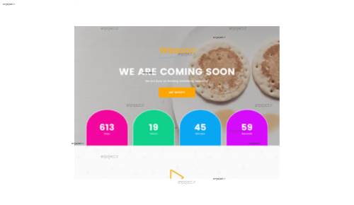 قالب وب سایت Wesoon 