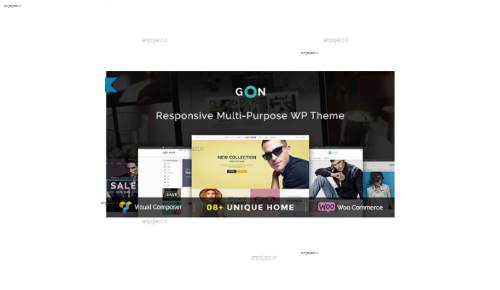 دانلود پوسته وردپرس چندمنظوره فروشگاهی گان Gon فارسی نسخه 1.0.5 دانلود پوسته وردپرس چندمنظوره فروشگاهی گان Gon فارسی نسخه 1.0.5