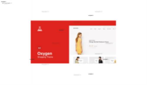 پوسته ووکامرس و فروشگاهی اکسیژن Oxygen نسخه 3.9