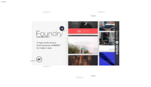 دانلود پوسته وردپرس چندمنظوره Foundry نسخه 1.8.10 دانلود پوسته وردپرس چندمنظوره Foundry نسخه 1.8.10