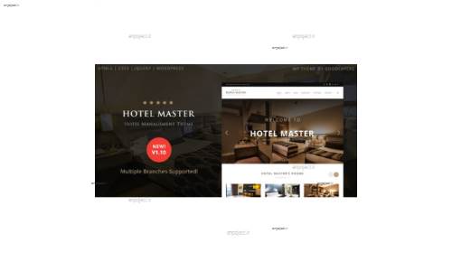 دانلود قالب هتل داری و رزرواسیون Hotel Master برای وردپرس دانلود قالب هتل داری و رزرواسیون Hotel Master برای وردپرس