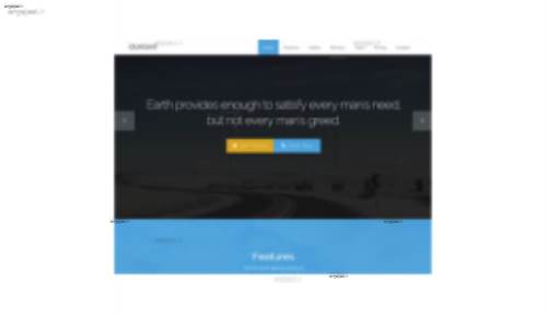 قالب وب سایت Quasar v1.2.1 