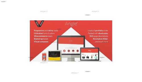 پوسته وردپرس و چندمنظوره Angle نسخه 1.11.1 پوسته وردپرس و چندمنظوره Angle نسخه 1.11.1