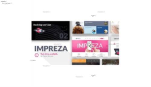 دانلود قالب وردپرس و چندمنظوره ایمپرزا Impreza نسخه 2.7