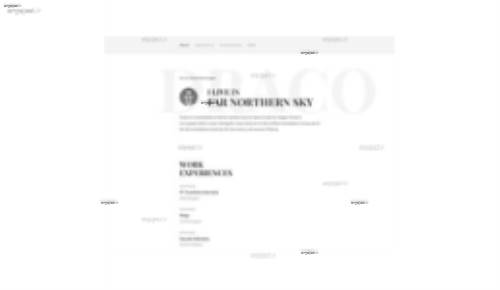 قالب وب سایت Draco 