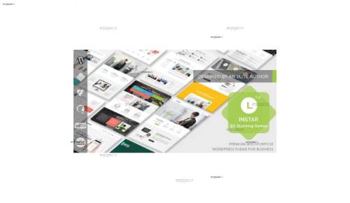 دانلود قالب لین استار Linstar برای وردپرس