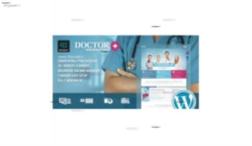 پوسته دکتر پلاس برای وردپرس