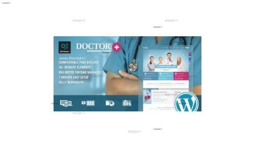 پوسته دکتر پلاس برای وردپرس پوسته دکتر پلاس برای وردپرس