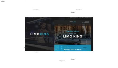 سیستم کرایه خودرو با پوسته وردپرس Limo King سیستم کرایه خودرو با پوسته وردپرس Limo King