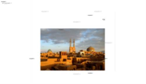 حمام های شهر یزد