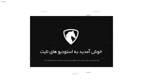 دانلود قالب HTML شرکتی Knight فارسی دانلود قالب HTML شرکتی Knight فارسی