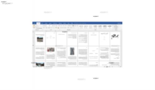 کارآموزی برای رشته های عمران و معماری