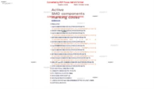 کتاب کامل SMD ها