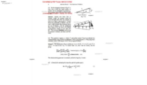 حل المسائل مکانیک سیالات وایت 