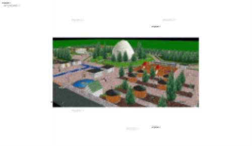 آموزش طراحی فضای سبز