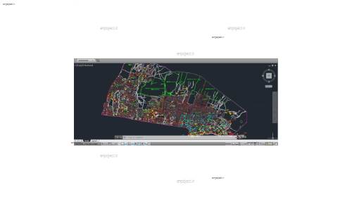 نقشه اتوکد منطقه 4 تهران نقشه اتوکد منطقه 4 تهران