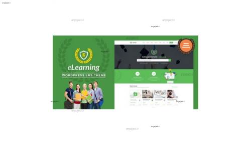 دانلود پوسته مدیریت آموزشی eLearning برای وردپرس دانلود پوسته مدیریت آموزشی eLearning برای وردپرس