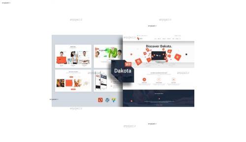 دانلود پوسته چندمنظوره و تجاری داکوتا Dakota برای وردپرس دانلود پوسته چندمنظوره و تجاری داکوتا Dakota برای وردپرس