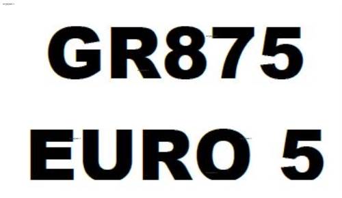 کتابچه ی تعمیرات کامل گیربکس scania-gr875-euro-v