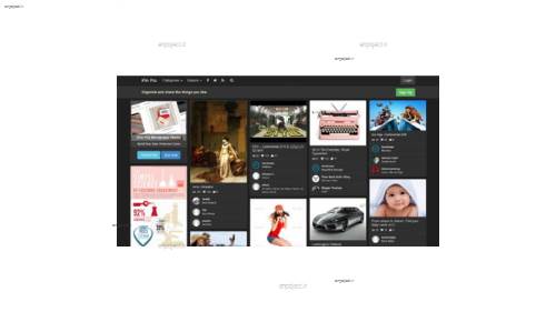 دانلود قالب وردپرس iPin Pro نسخه حرفه ای دانلود قالب وردپرس iPin Pro نسخه حرفه ای