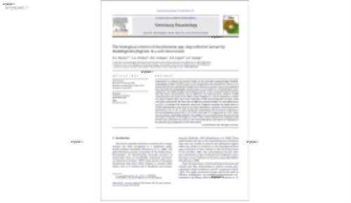 The biological control of Ancylostoma spp. dog infective larvae by Duddingtonia flagrans in a soil microcosm