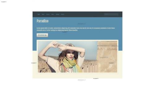 قالب وب سایت RS HTML 01  قالب وب سایت RS HTML 01