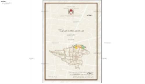 طرح تفصیلی منطقه 1 تهران