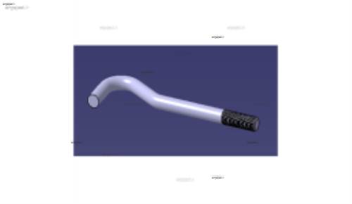 مثالی کاربردی از فرمول نویسی در کتیا