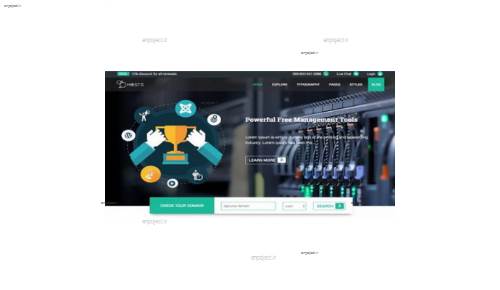 دانلود قالب میزبانی وب HostX برای جوملا دانلود قالب میزبانی وب HostX برای جوملا